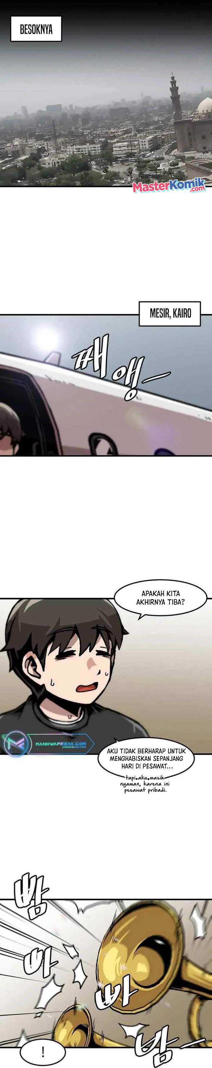 Bring My Level Up Alone Chapter 91