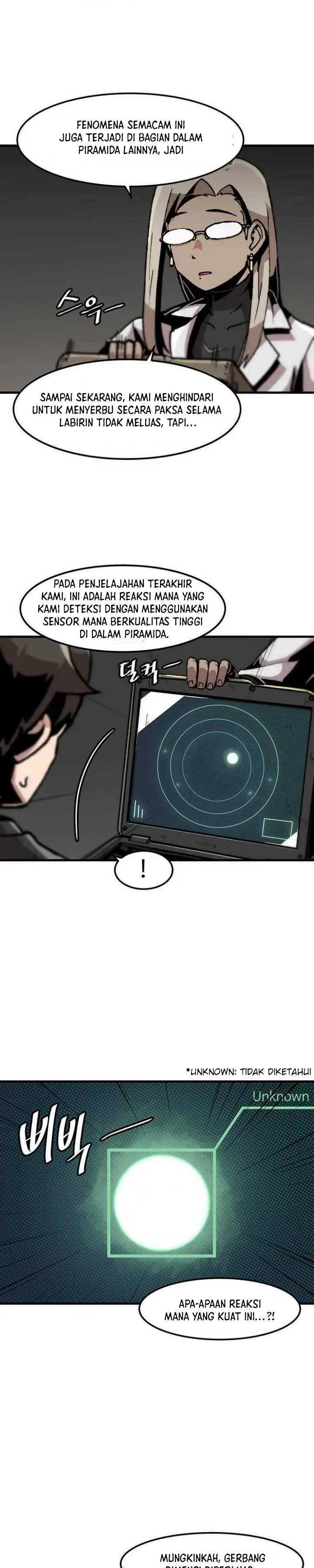 Bring My Level Up Alone Chapter 91
