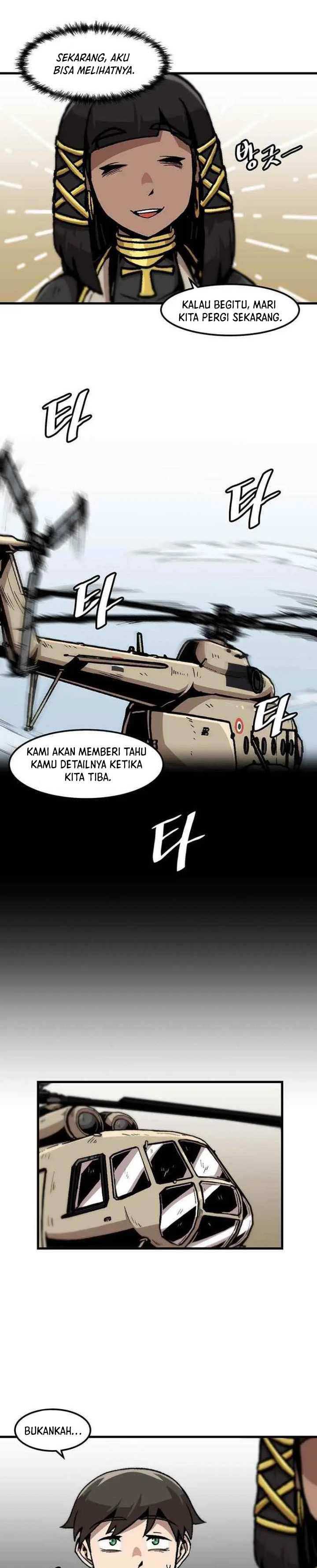 Bring My Level Up Alone Chapter 91