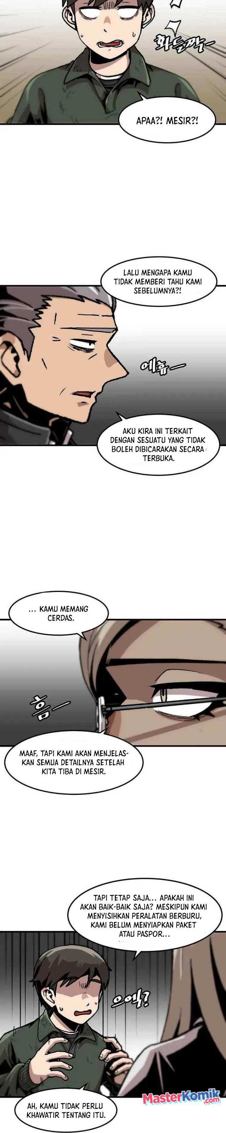 Bring My Level Up Alone Chapter 91