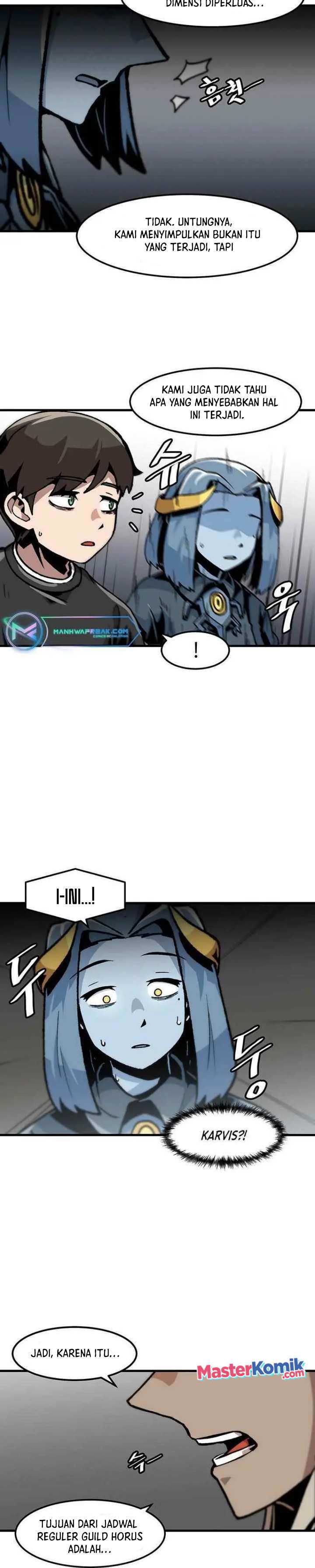 Bring My Level Up Alone Chapter 91