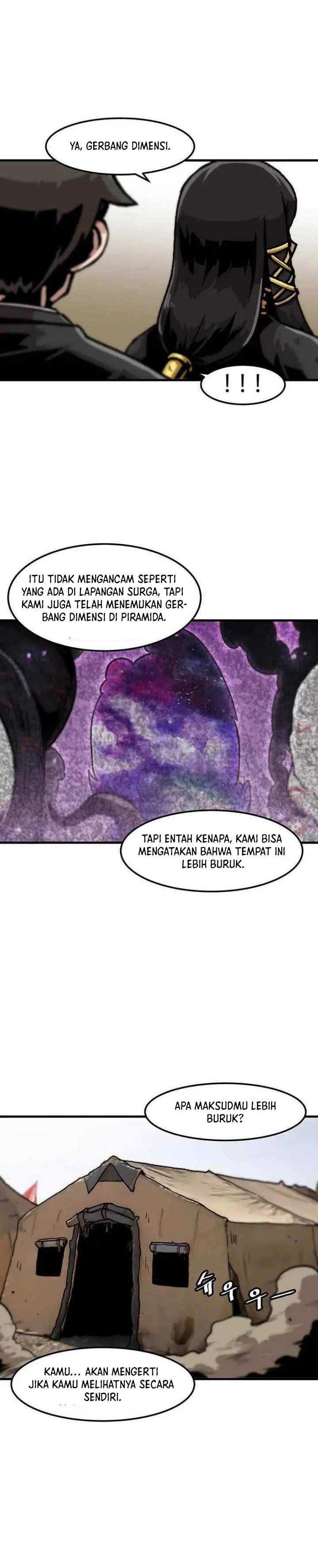 Bring My Level Up Alone Chapter 91