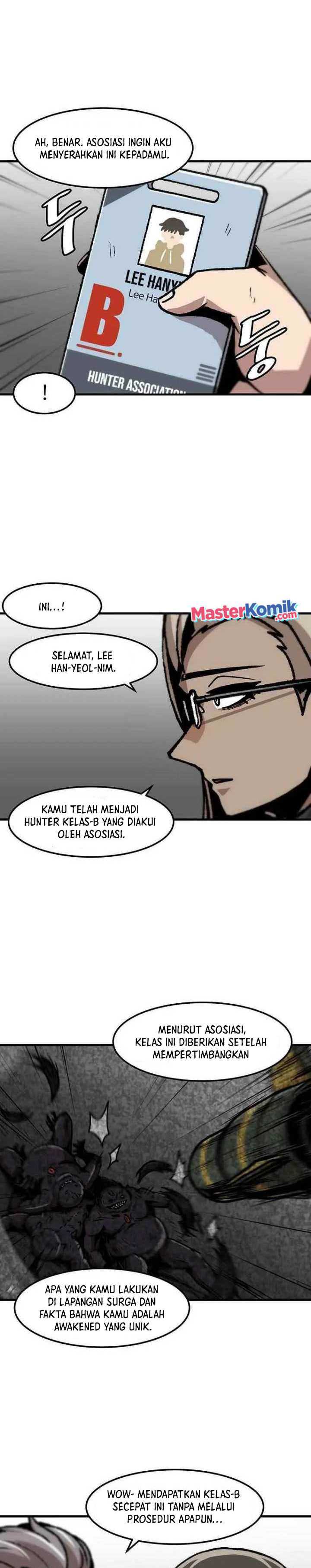 Bring My Level Up Alone Chapter 91