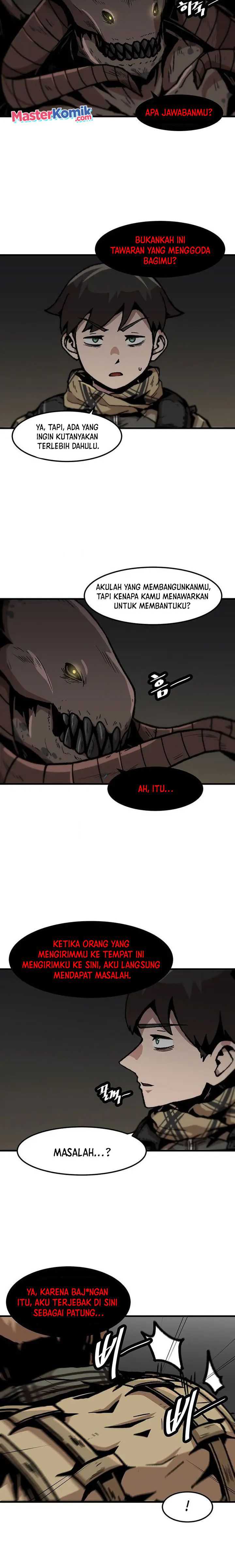 Bring My Level Up Alone Chapter 93