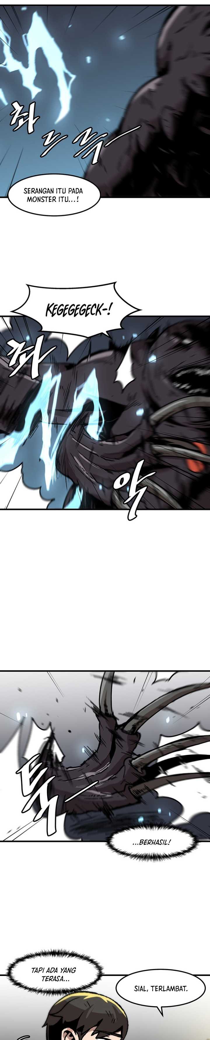 Bring My Level Up Alone Chapter 96