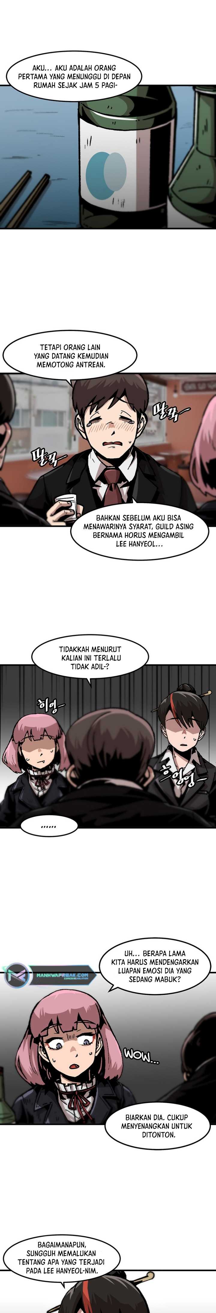 Bring My Level Up Alone Chapter 97 page 2