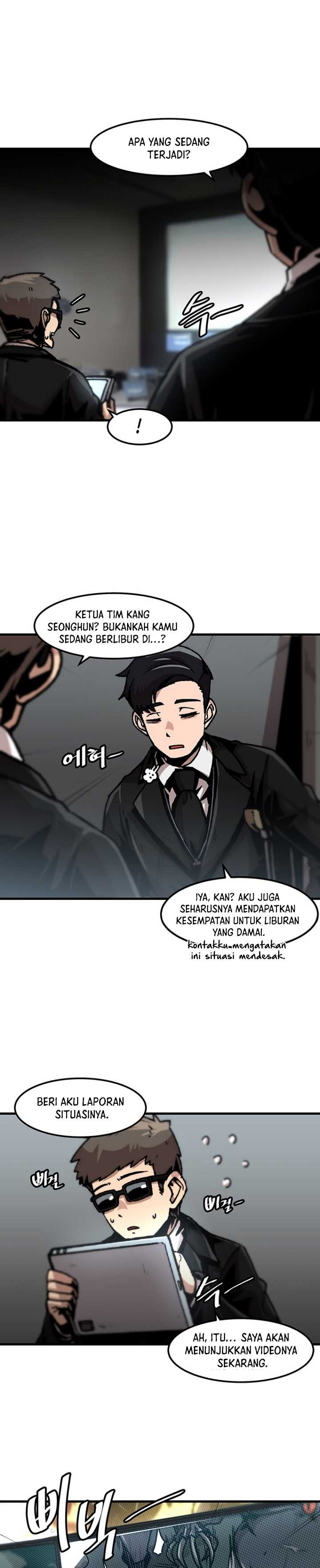 Bring My Level Up Alone Chapter 97 page 6
