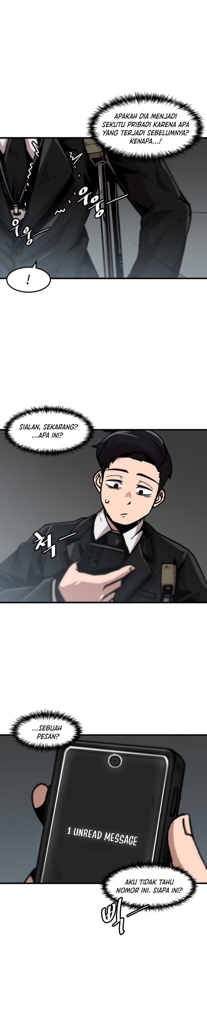 Bring My Level Up Alone Chapter 97 page 8