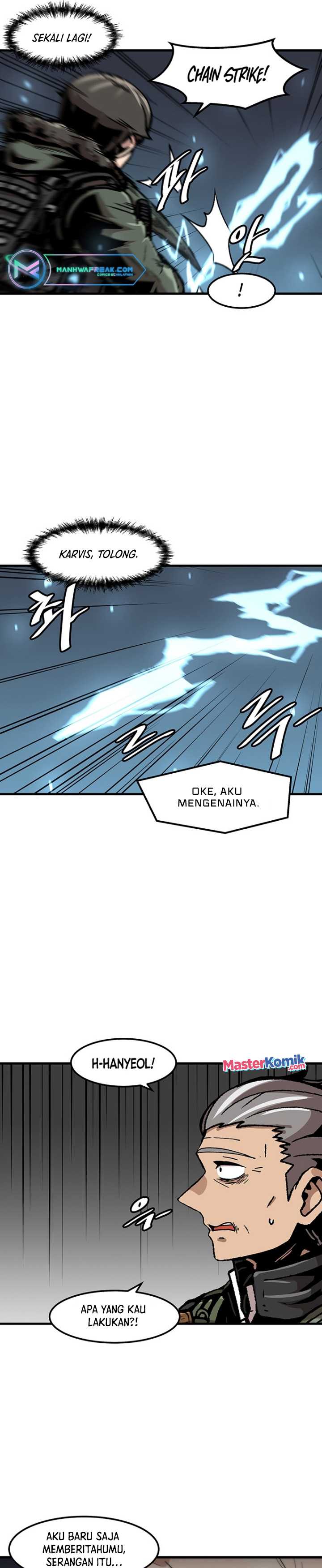 Bring My Level Up Alone Chapter 97 page 17