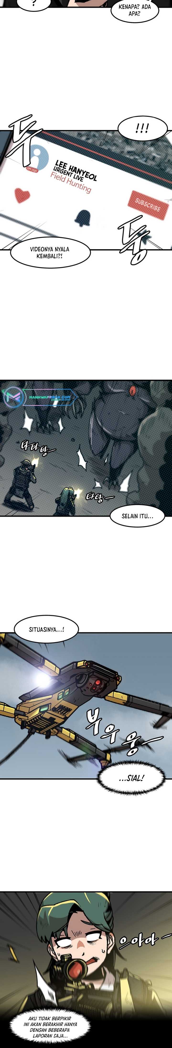 Bring My Level Up Alone Chapter 97 page 4