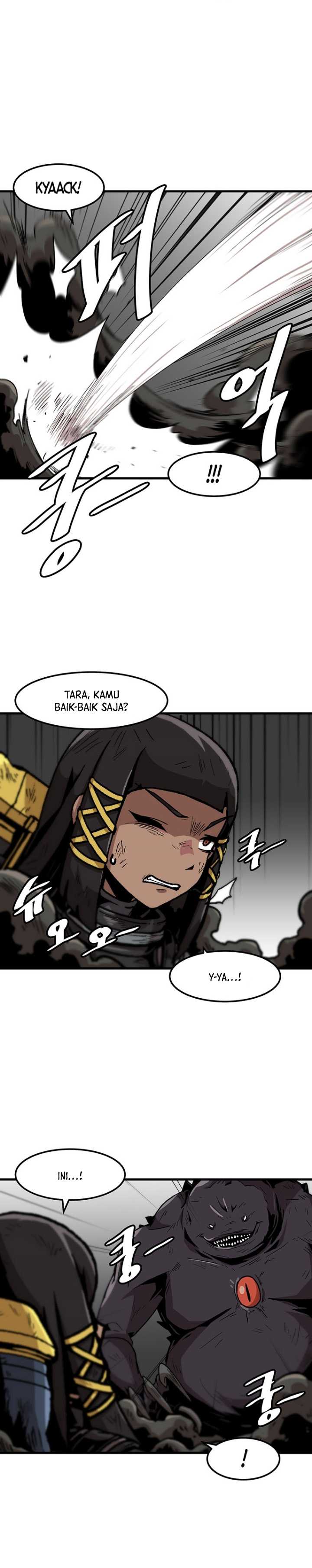 Bring My Level Up Alone Chapter 98