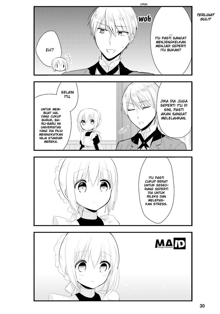 Orenchi no Maid-san Chapter 02