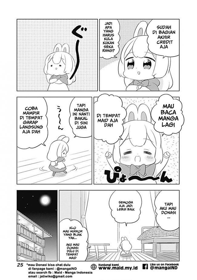 Orenchi no Maid-san Chapter 03