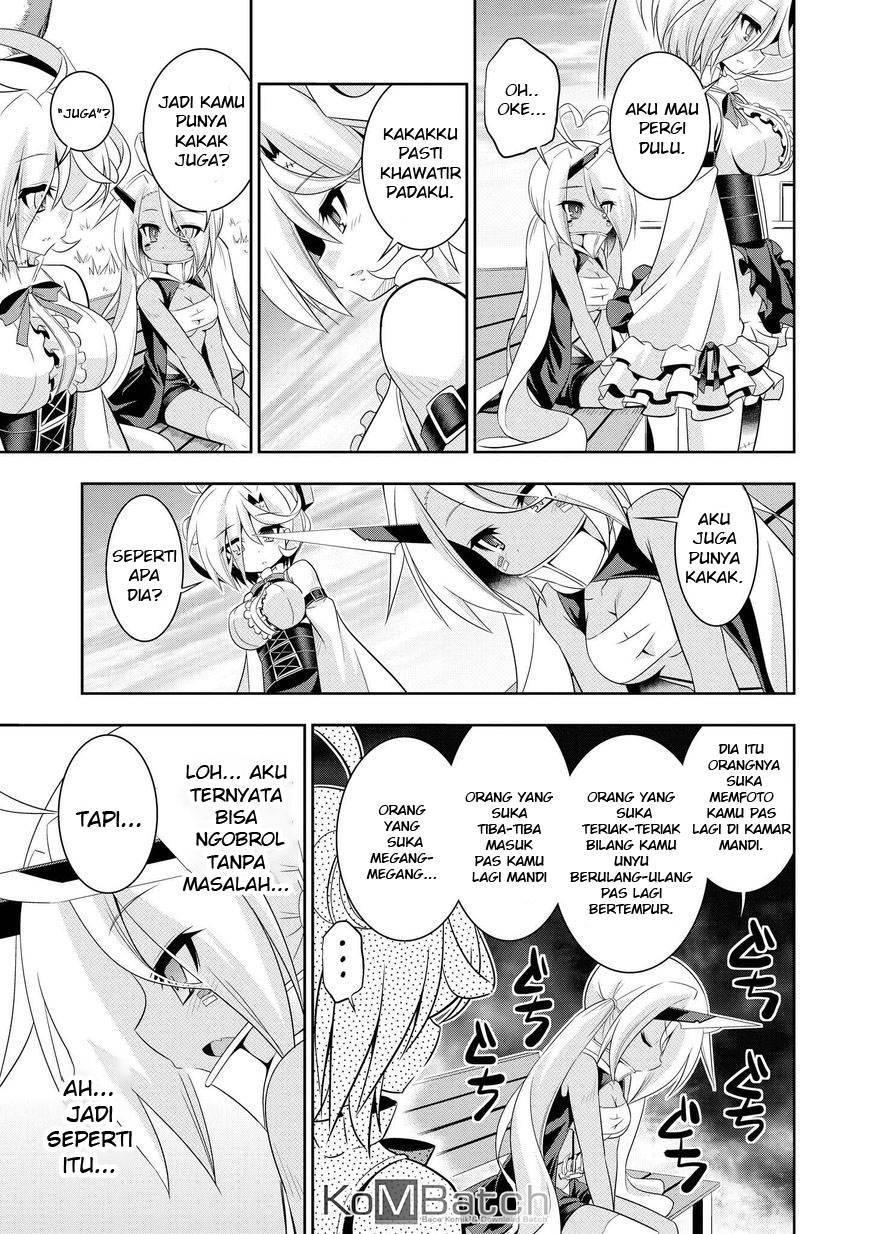 Azur Lane Comic Anthology Chapter 06