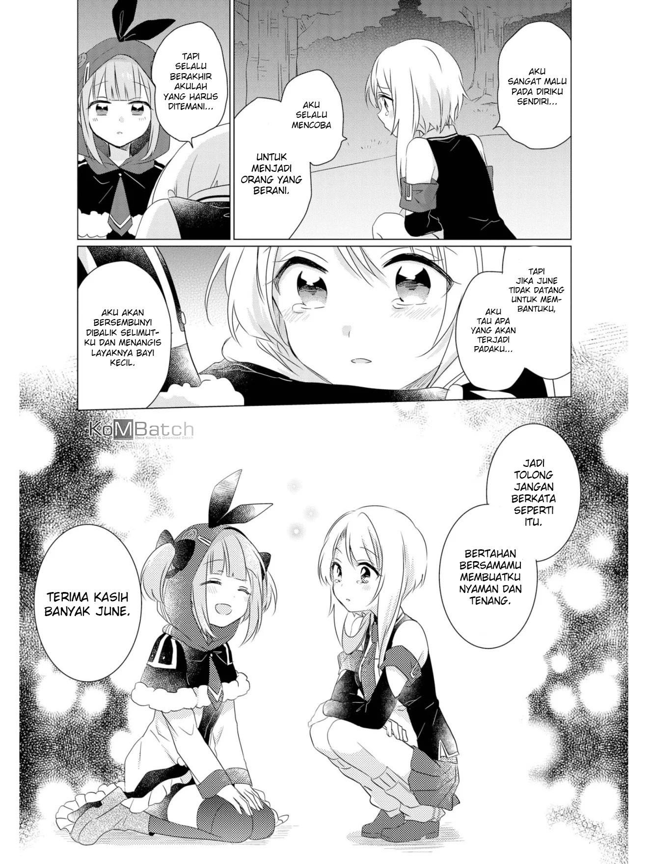 Azur Lane Comic Anthology chapter 16 halaman 9