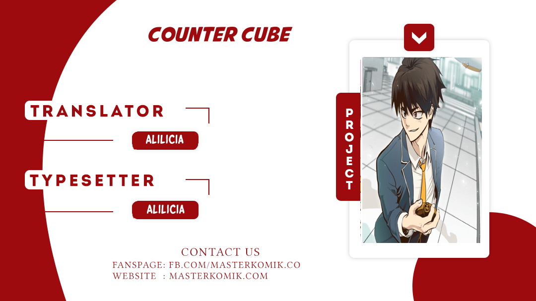 Counter Cube Chapter 04
