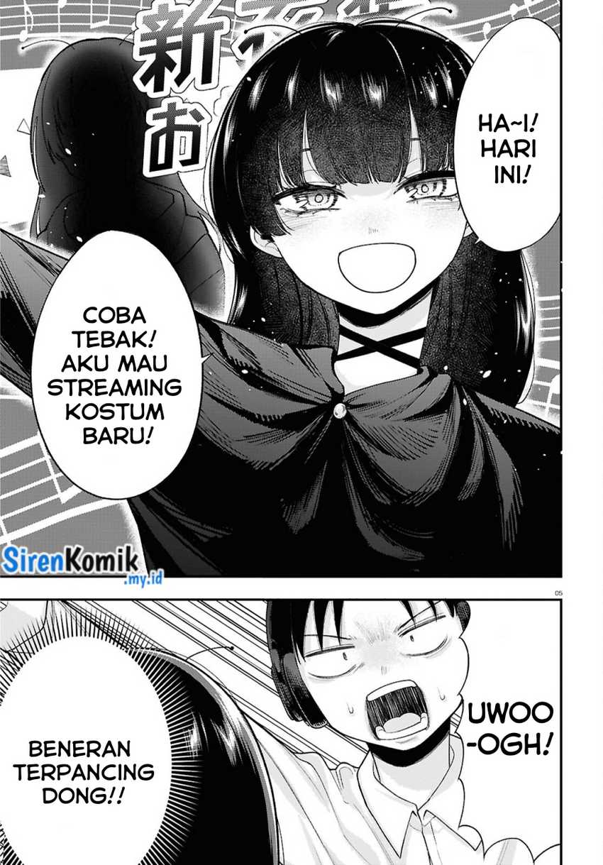 Ano ko ni naisho no VTUBER ! Chapter 05