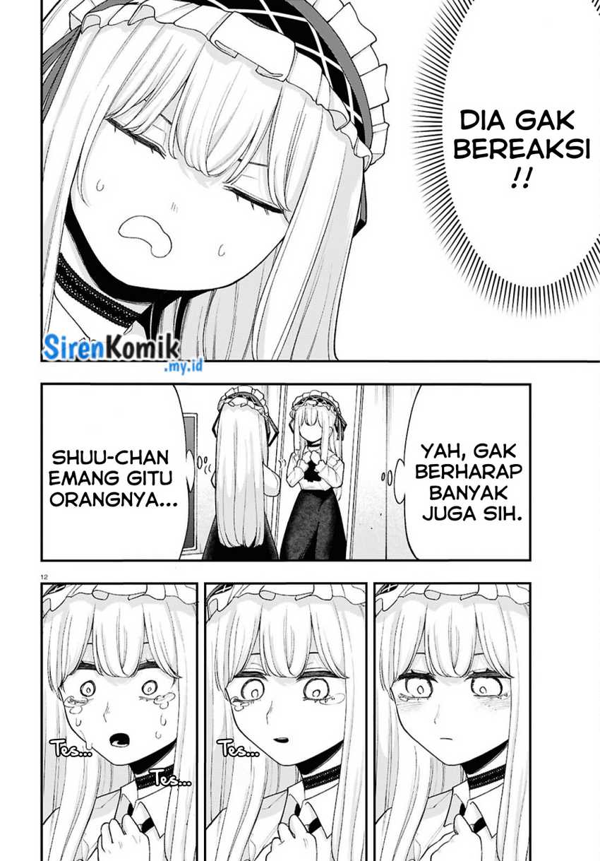 Ano ko ni naisho no VTUBER ! Chapter 05