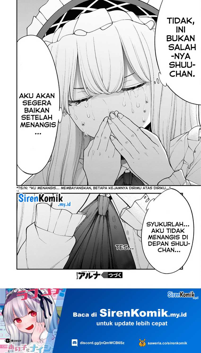 Ano ko ni naisho no VTUBER ! Chapter 05