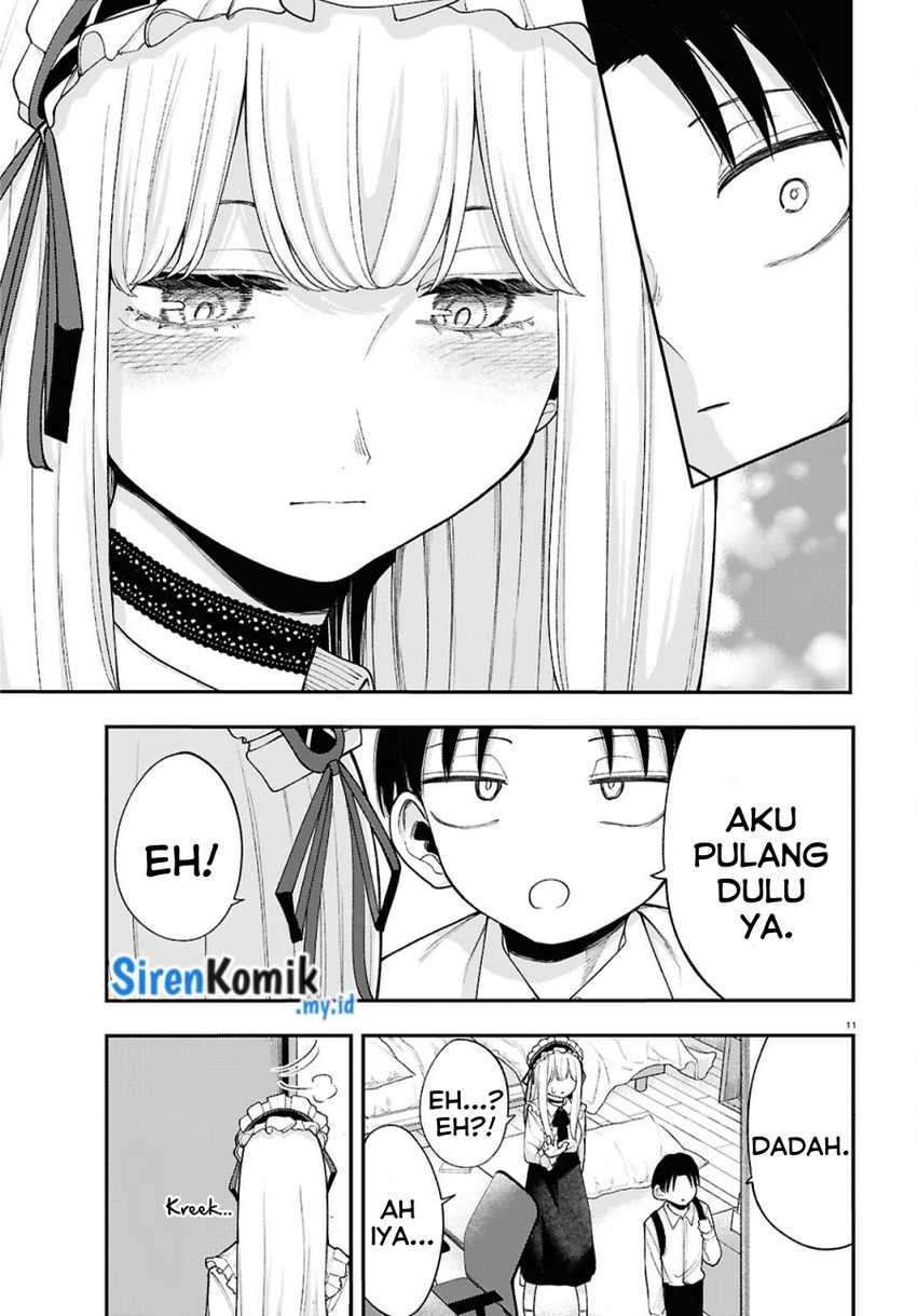 Ano ko ni naisho no VTUBER ! Chapter 05