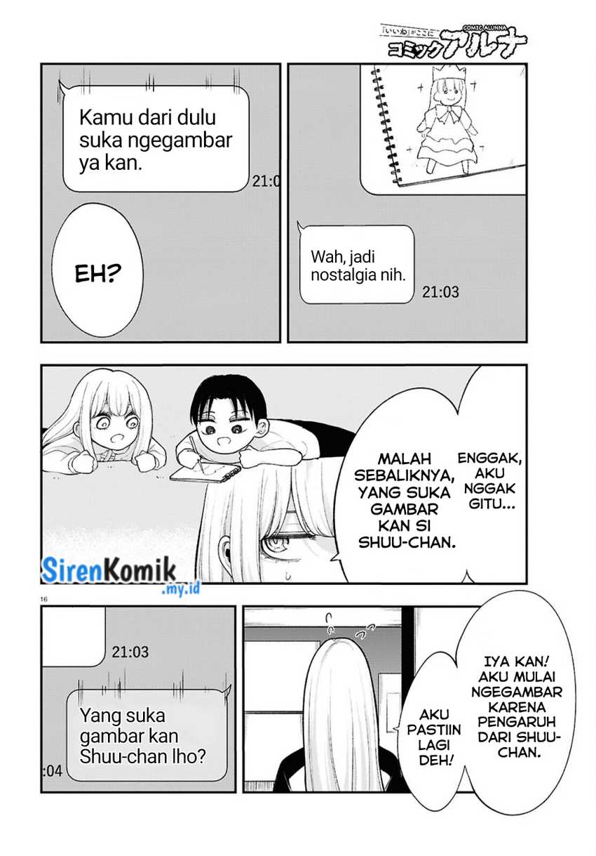 Ano ko ni naisho no VTUBER ! Chapter 06