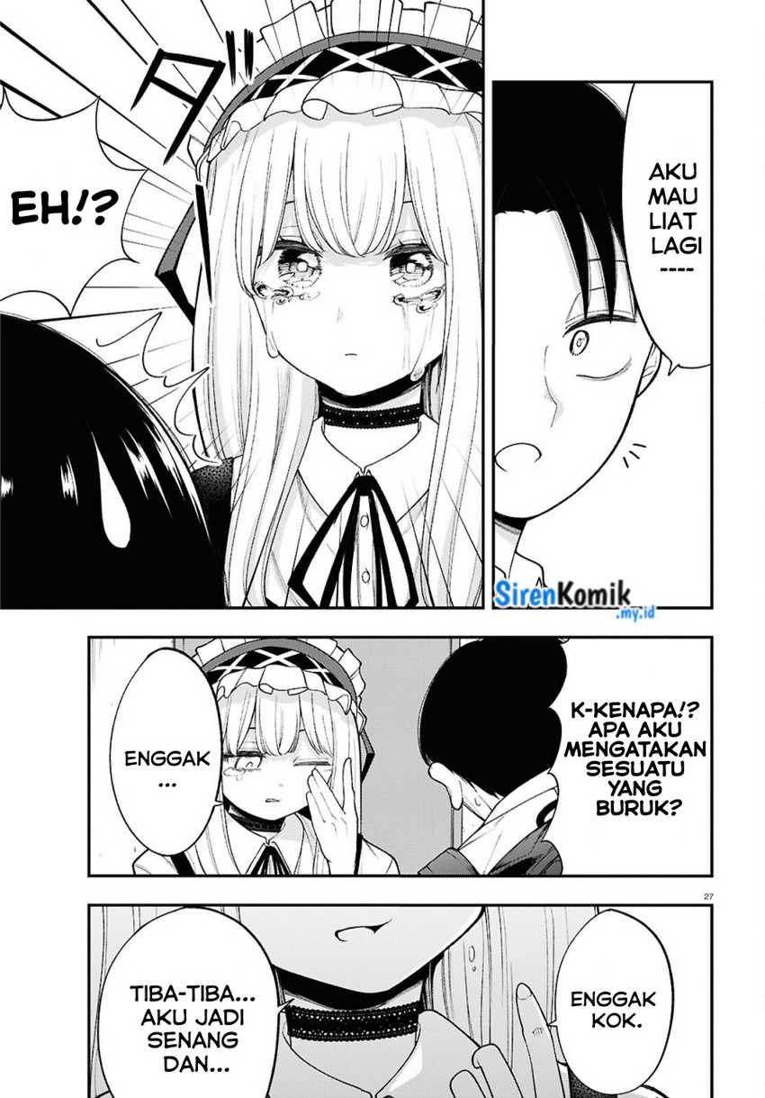 Ano ko ni naisho no VTUBER ! Chapter 06