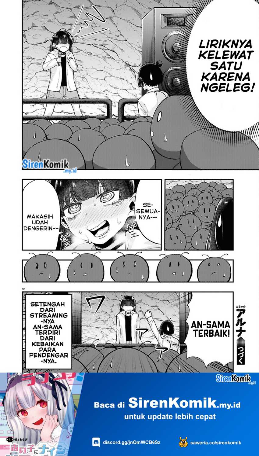 Ano ko ni naisho no VTUBER ! Chapter 07