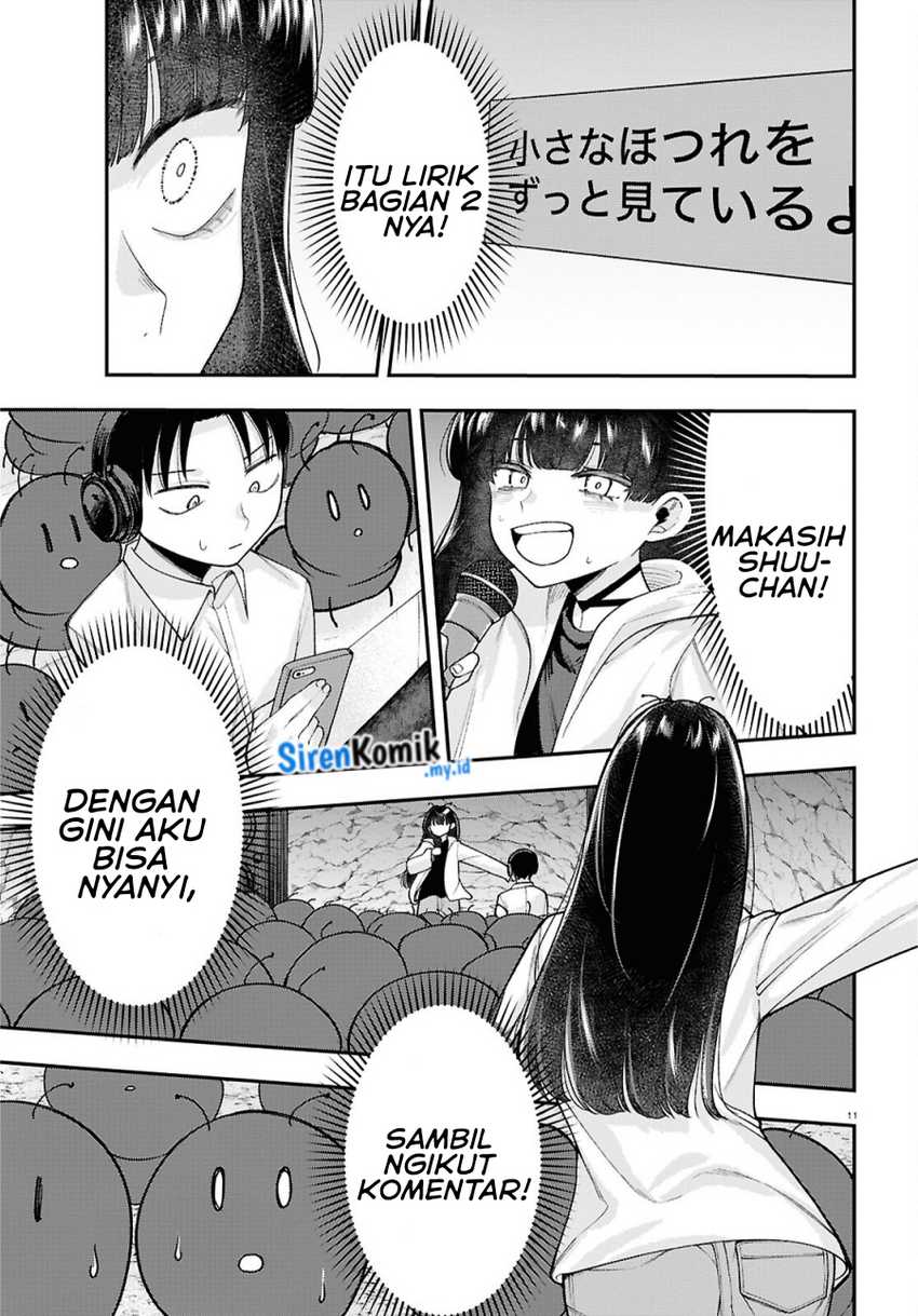 Ano ko ni naisho no VTUBER ! Chapter 07