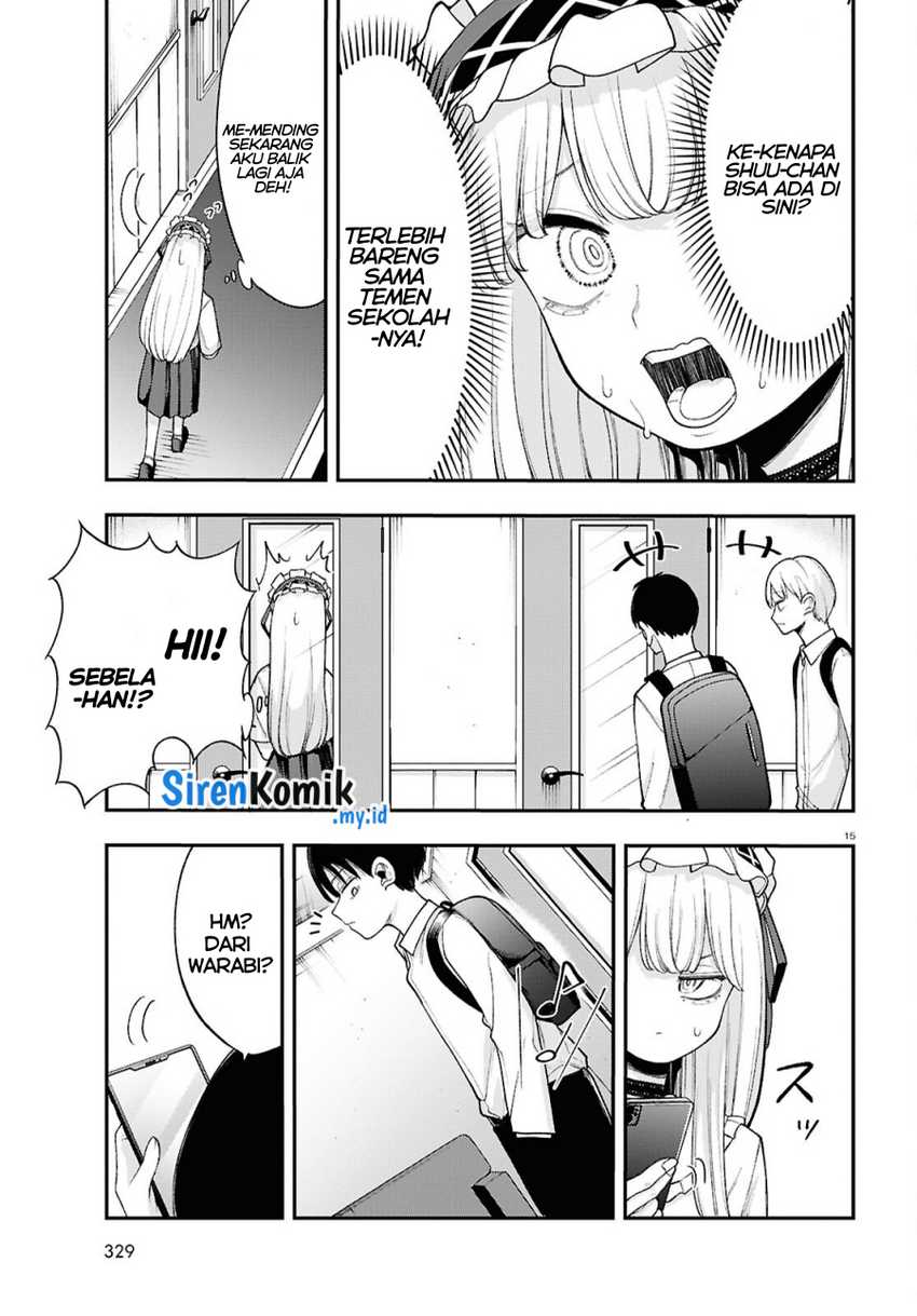 Ano ko ni naisho no VTUBER ! Chapter 08