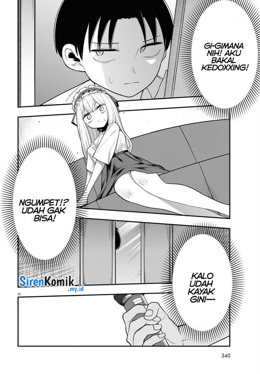 Ano ko ni naisho no VTUBER ! Chapter 08