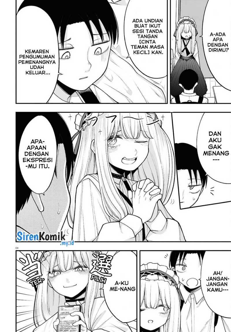 Ano ko ni naisho no VTUBER ! Chapter 09