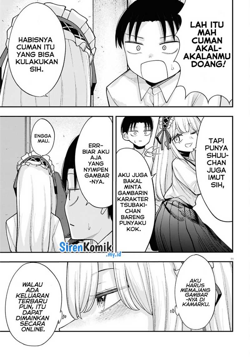 Ano ko ni naisho no VTUBER ! Chapter 09