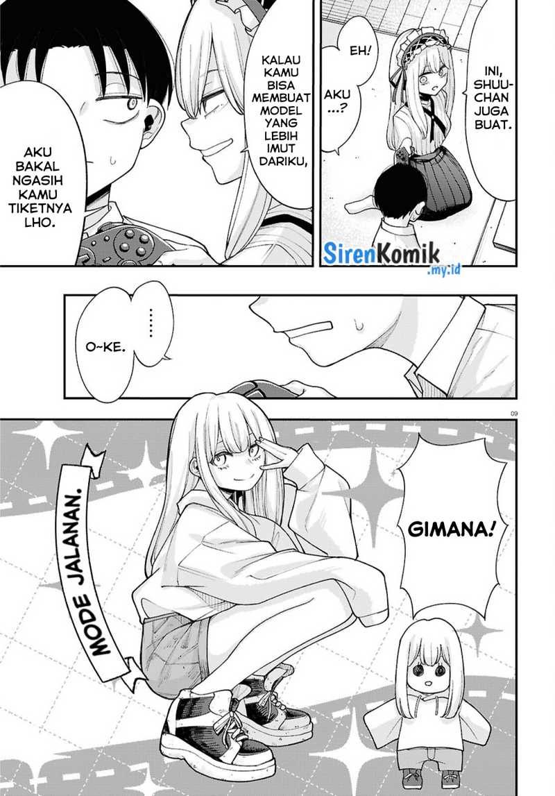 Ano ko ni naisho no VTUBER ! Chapter 09