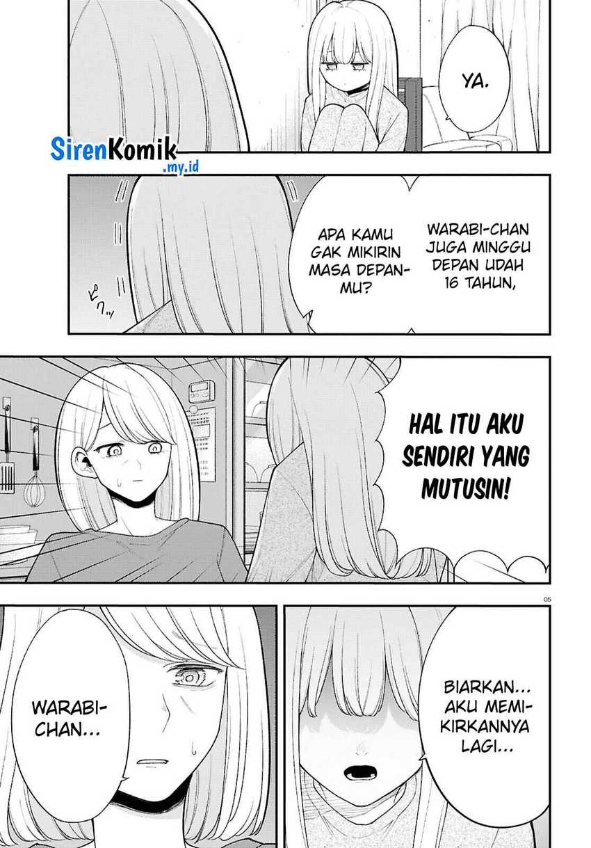 Ano ko ni naisho no VTUBER ! Chapter 11