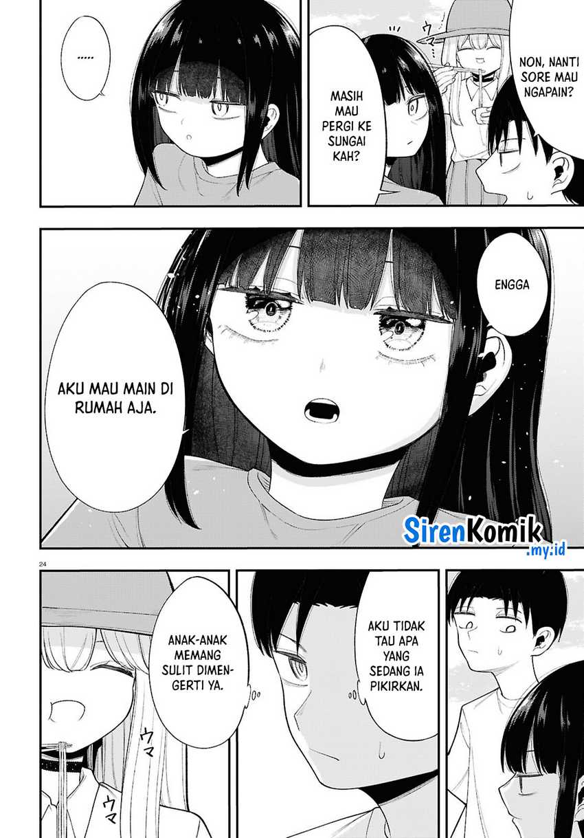 Ano ko ni naisho no VTUBER ! Chapter 14