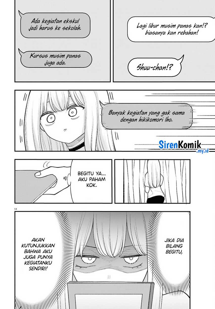 Ano ko ni naisho no VTUBER ! Chapter 15