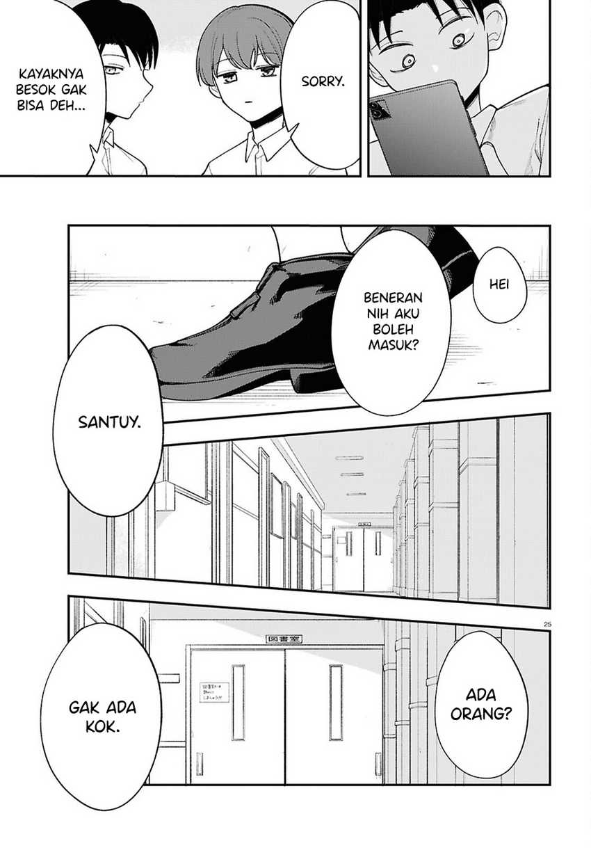 Ano ko ni naisho no VTUBER ! Chapter 15