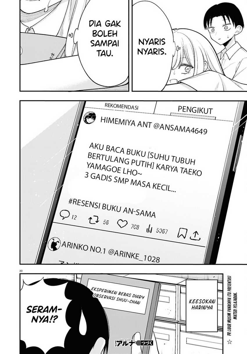 Ano ko ni naisho no VTUBER ! Chapter 15