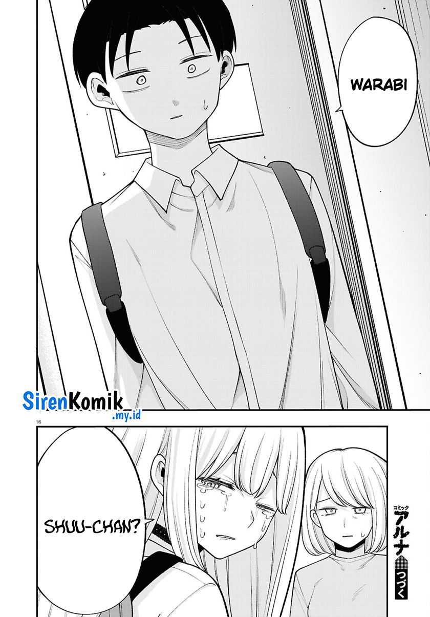 Ano ko ni naisho no VTUBER ! Chapter 18