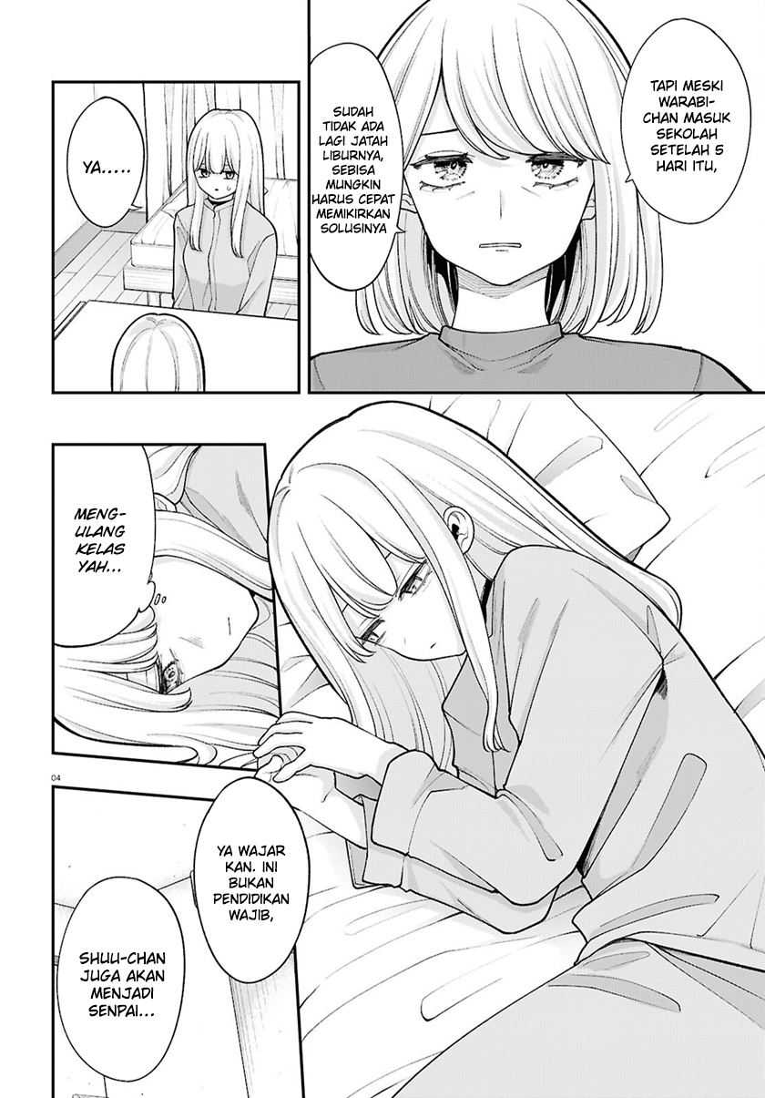 Ano ko ni naisho no VTUBER ! Chapter 18