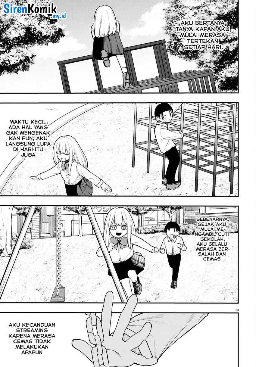 Ano ko ni naisho no VTUBER ! Chapter 19