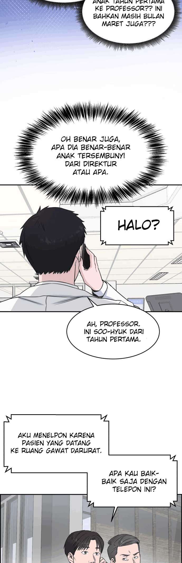 A.I Doctor Chapter 08