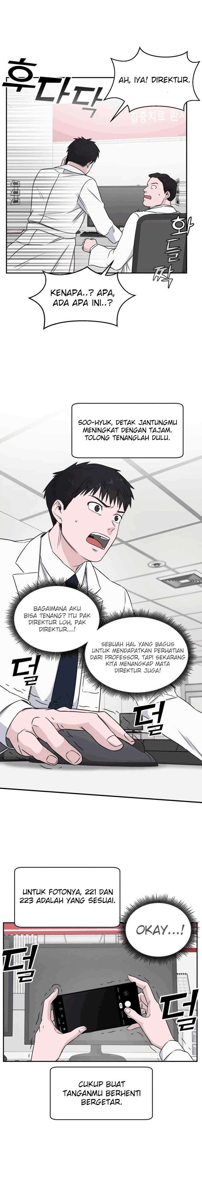 A.I Doctor Chapter 09