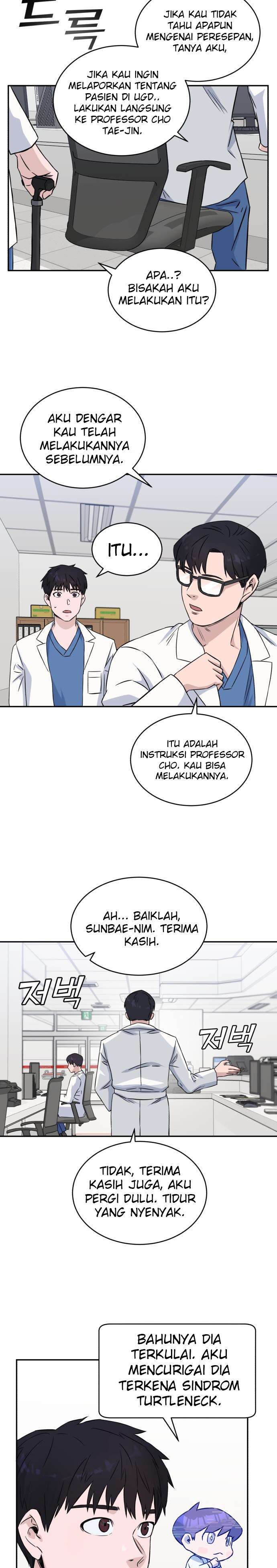 A.I Doctor Chapter 12