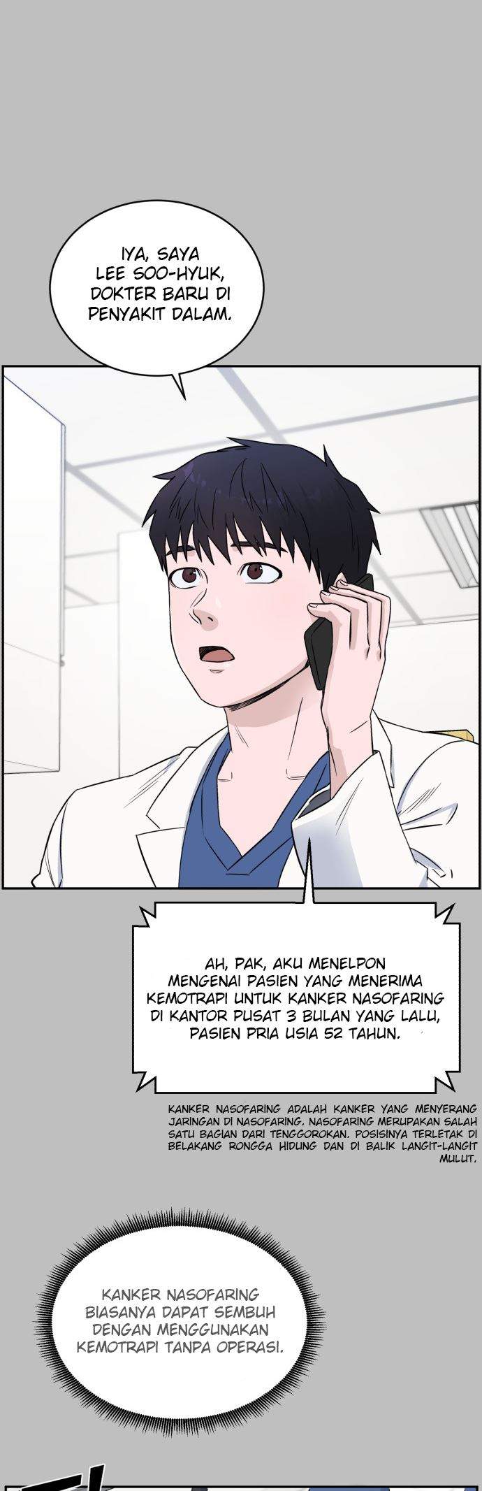 A.I Doctor Chapter 13
