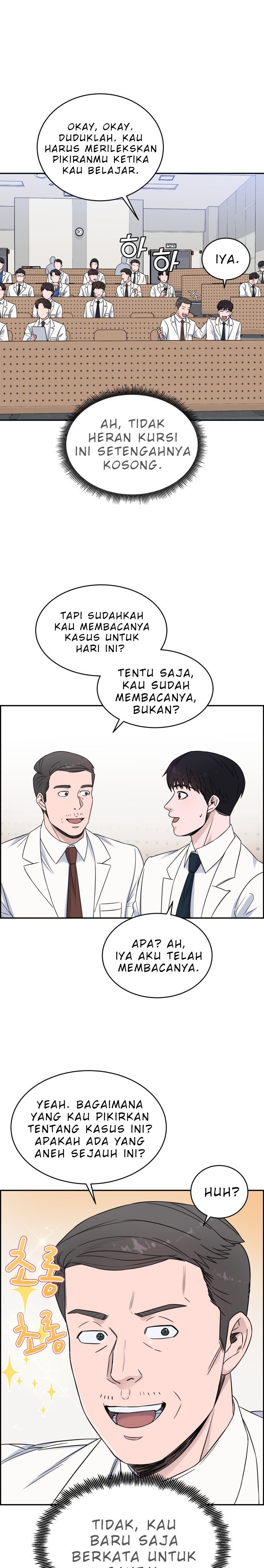 A.I Doctor Chapter 19