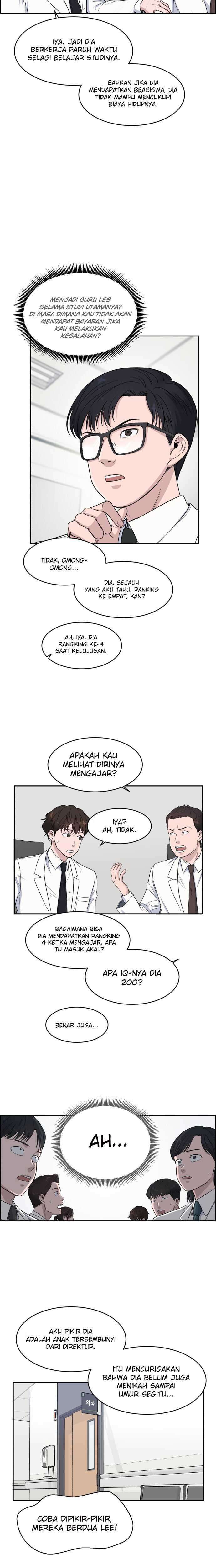A.I Doctor Chapter 4