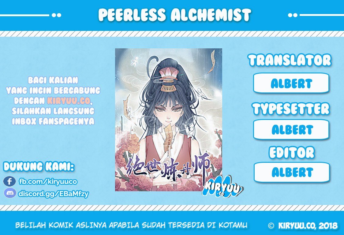 Peerless Alchemist Chapter 03