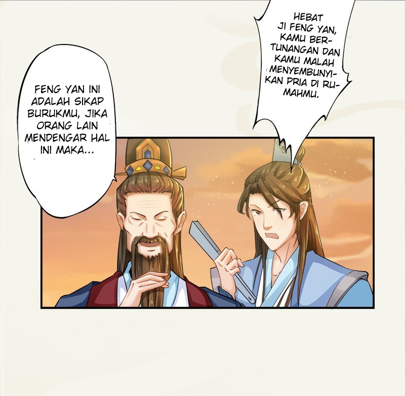 Peerless Alchemist Chapter 04