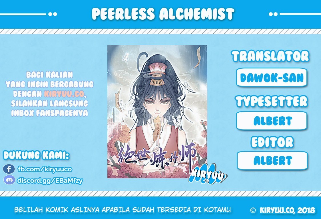 Peerless Alchemist Chapter 12